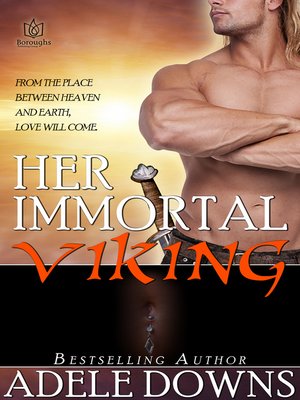 cover image of Her Immortal Viking